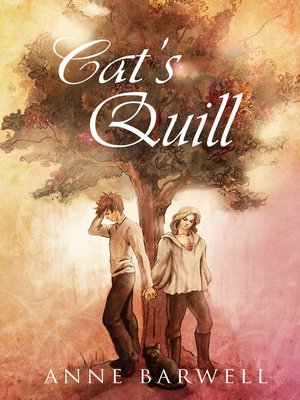 cover image of Cat's Quill
